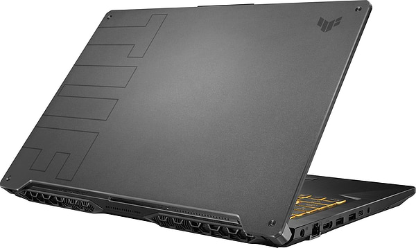 Фото - Ноутбук игровой Asus TUF Gaming F17 FX707ZU4-HX063 Jaeger Gray
