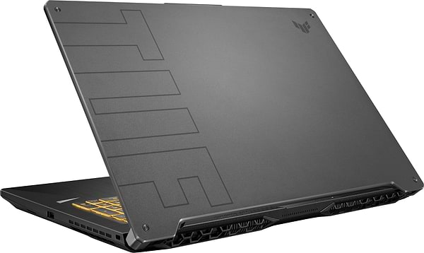 Фото - Ноутбук игровой Asus TUF Gaming F17 FX707ZU4-HX063 Jaeger Gray