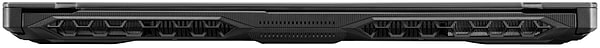 Фото - Ноутбук игровой Asus TUF Gaming F17 FX707ZU4-HX063 Jaeger Gray