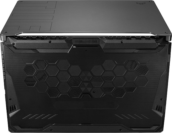 Фото - Ноутбук игровой Asus TUF Gaming F17 FX707ZU4-HX063 Jaeger Gray