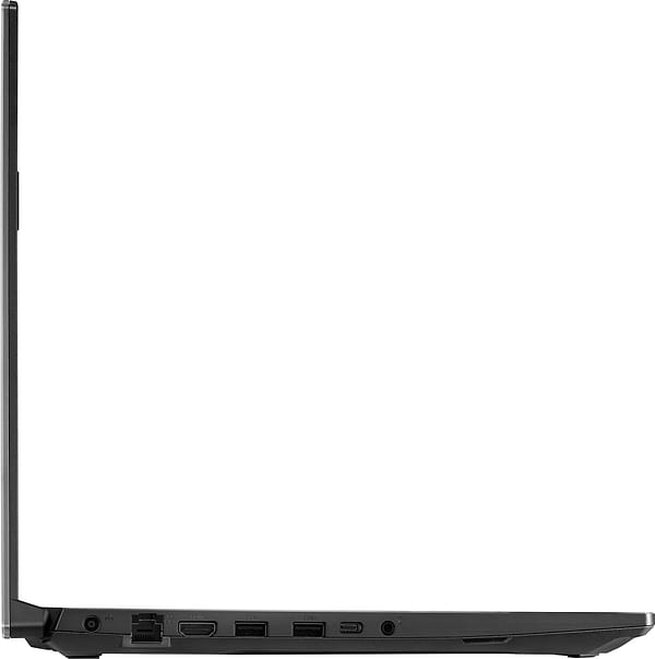 Фото - Ноутбук игровой Asus TUF Gaming F17 FX707ZU4-HX063 Jaeger Gray