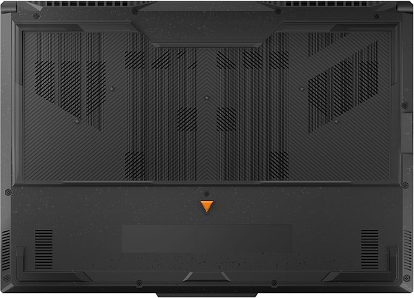 Фото - Ноутбук ігровий Asus TUF Gaming A17 FA707NV-HX022 Mecha Gray