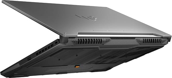 Фото - Ноутбук ігровий Asus TUF Gaming A17 FA707NV-HX022 Mecha Gray