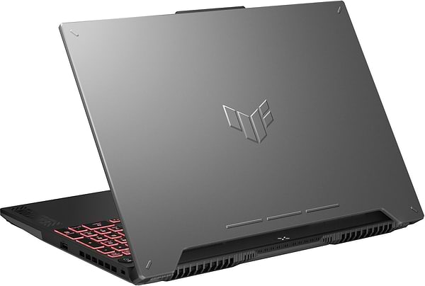 Фото - Ноутбук ігровий Asus TUF Gaming A17 FA707NV-HX022 Mecha Gray