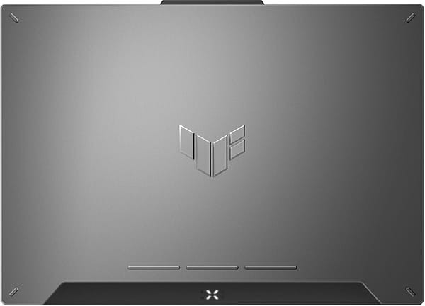 Фото - Ноутбук ігровий Asus TUF Gaming A17 FA707NV-HX022 Mecha Gray