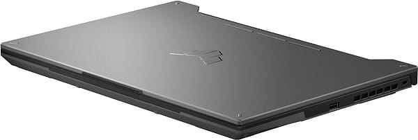 Фото - Ноутбук ігровий Asus TUF Gaming A17 FA707NV-HX022 Mecha Gray