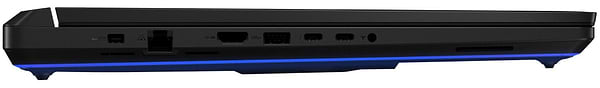 Фото - Ноутбук ігровий Asus ROG Strix SCAR 18 G835LX-SA162X Off Black