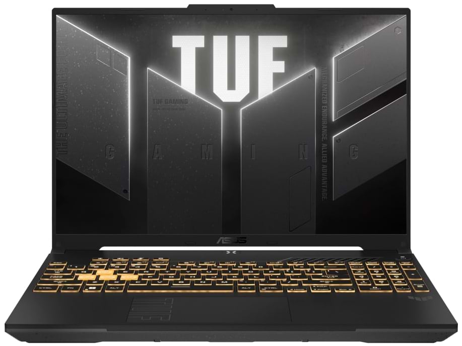 Ноутбук ігровий Asus TUF Gaming F16 Mecha Gray - Фото 1