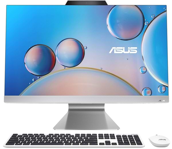 Фото - Компьютер-моноблок Asus M3702WFAT-WPF0030 White