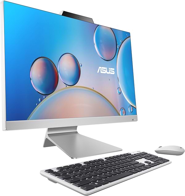 Фото - Компьютер-моноблок Asus M3702WFAT-WPF0030 White