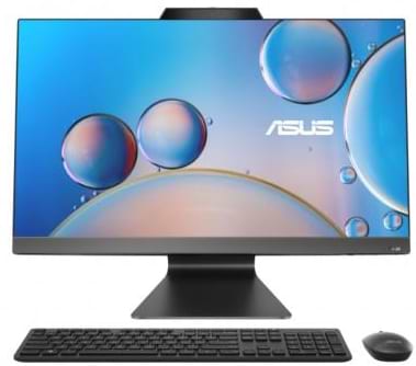 Фото - Компьютер-моноблок Asus M3702WFAK-BPE0290 Black (90PT03M2-M00W70)