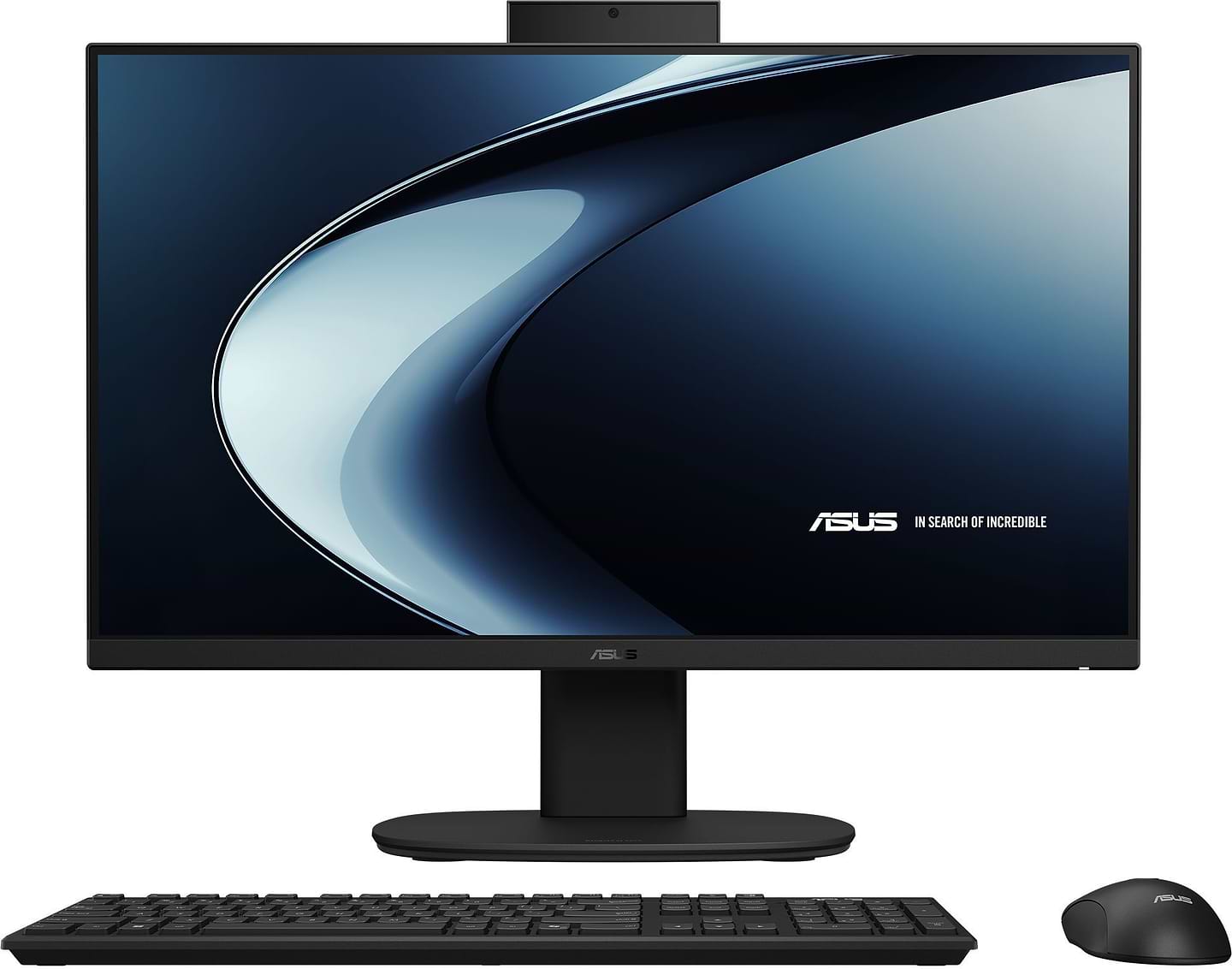 Комп'ютер-моноблок Asus V400 AiO V440VA-BPC0340 (90PT03XB-M0CAJ0) Black