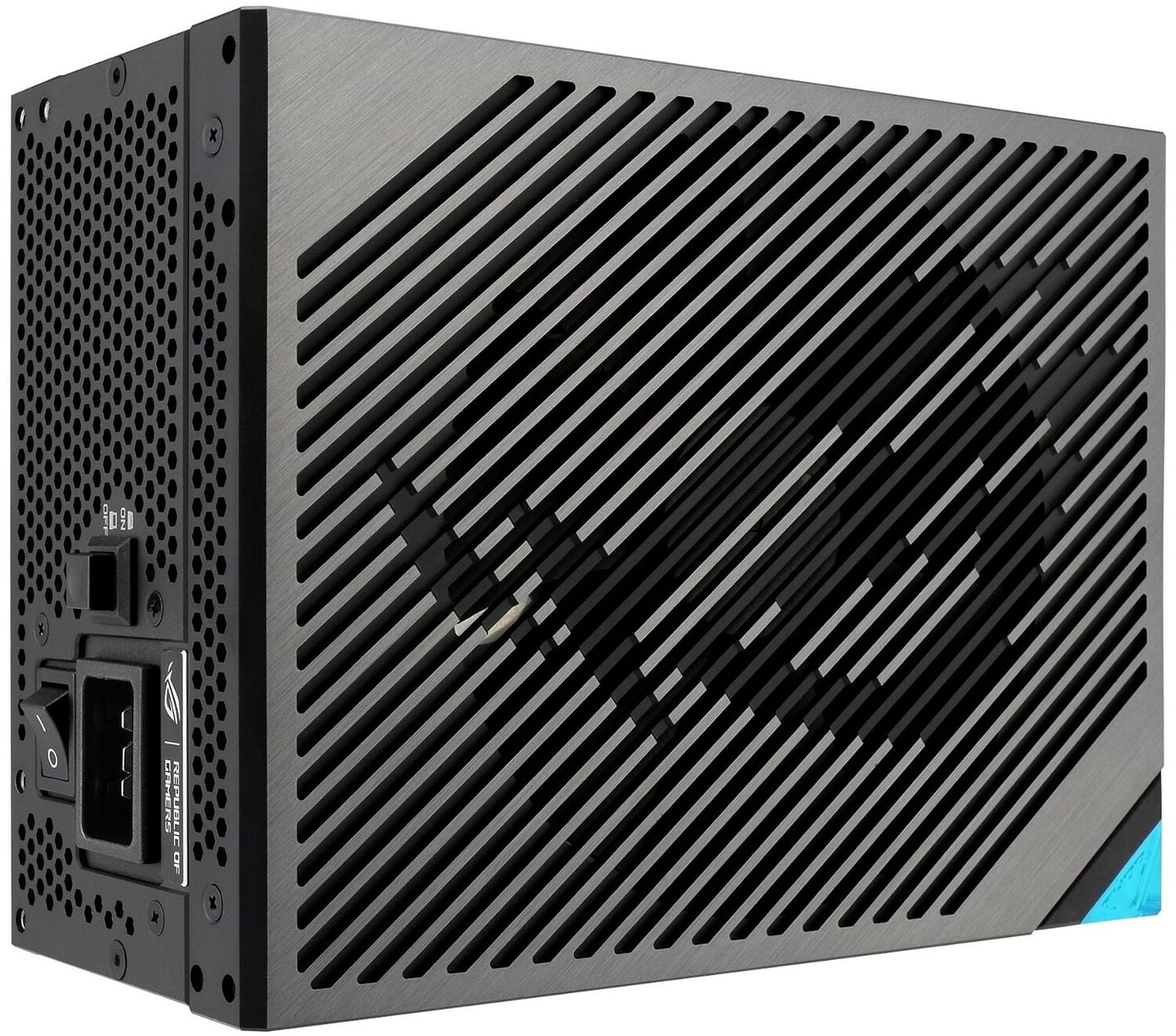 Блок живлення для ПК Asus ROG THOR 1600W 80+ Titanium (ROG-THOR-1600T3-GAMING)