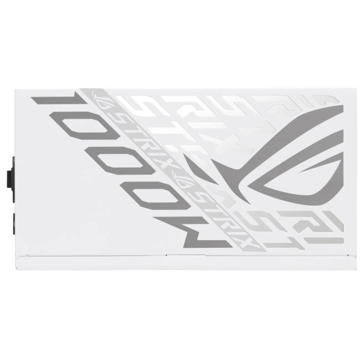 Фото - Блок питания для ПК Asus ROG STRIX 1000W Platinum White Edition (90YE00W4-B0NA00)