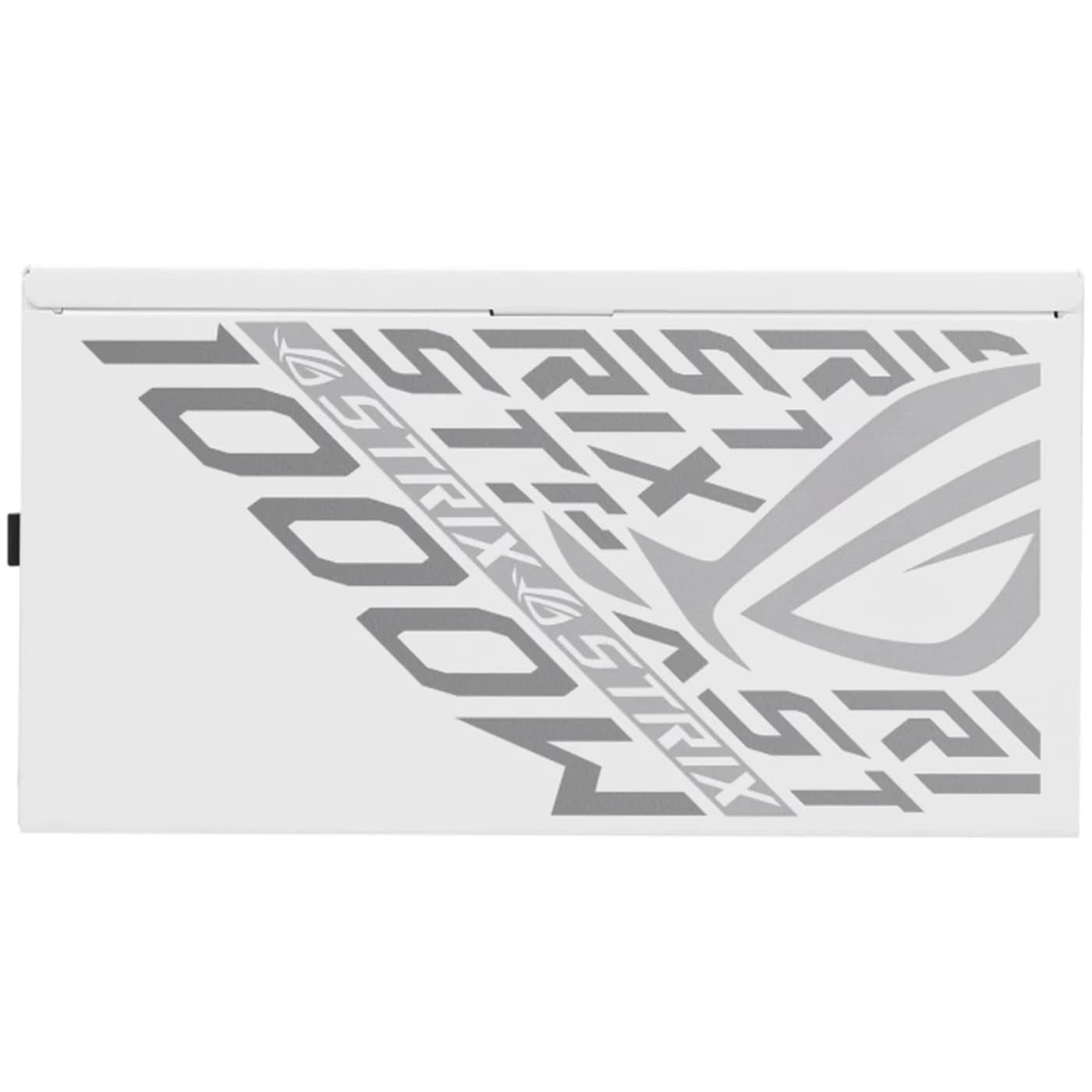Фото - Блок питания для ПК Asus ROG STRIX 1000W Platinum White Edition (90YE00W4-B0NA00)