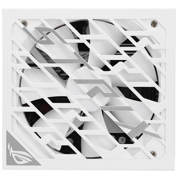 Фото - Блок питания для ПК Asus ROG STRIX 1000W Platinum White Edition (90YE00W4-B0NA00)