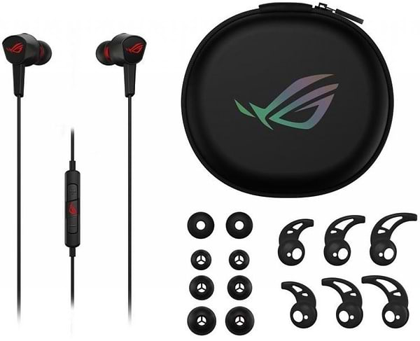 Фото - Навушники вкладиші дротові Asus ROG Cetra II Core
