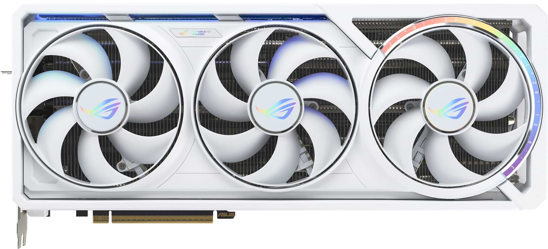 Відеокарта Asus NVIDIA ROG-ASTRAL-RTX5080-O16G-WHITE