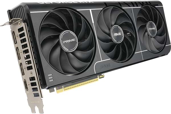 Фото - Відеокарта Asus GeForce RTX 5070 12GB GDDR7 (PRIME-RTX5070-12G)
