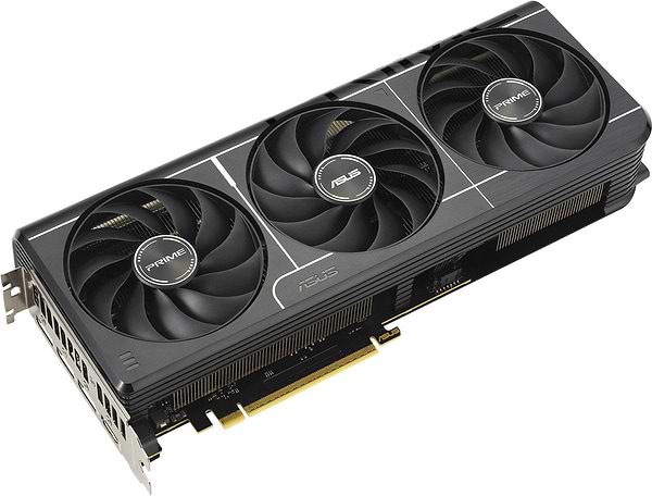 Фото - Відеокарта Asus GeForce RTX 5070 12GB GDDR7 (PRIME-RTX5070-12G)