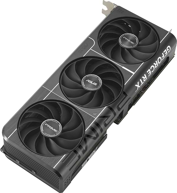 Фото - Відеокарта Asus GeForce RTX 5070 12GB GDDR7 (PRIME-RTX5070-12G)