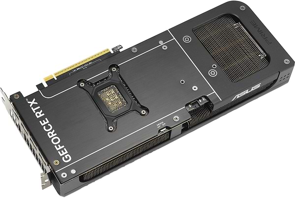 Фото - Відеокарта Asus GeForce RTX 5070 12GB GDDR7 (PRIME-RTX5070-12G)