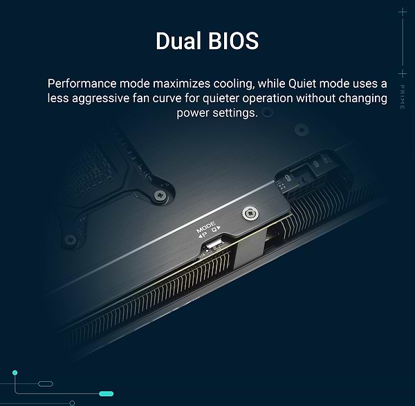Фото - Відеокарта Asus GeForce RTX 5070 12GB GDDR7 (PRIME-RTX5070-12G)