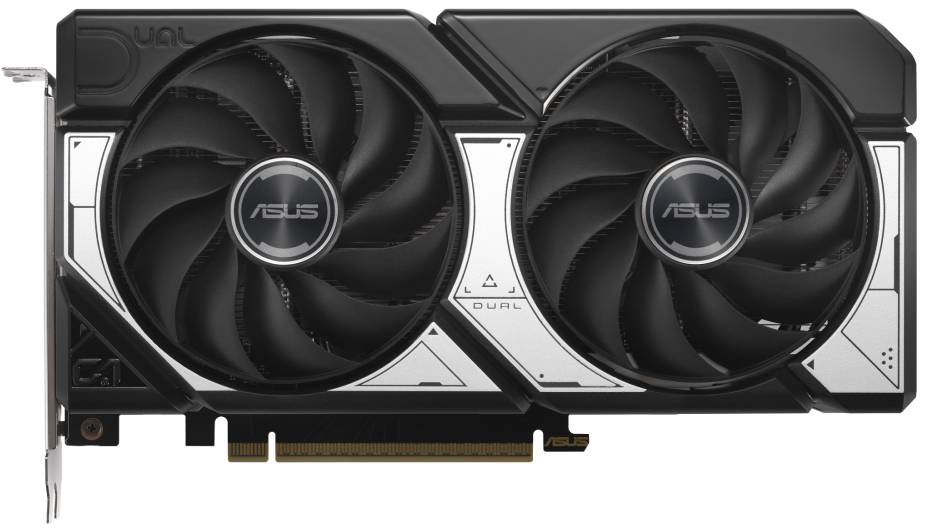 Відеокарта Asus GeForce RTX 5060 Ti 8GB GDDR7 (DUAL-RTX5060TI-8G)
