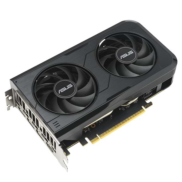 Фото - Відеокарта Asus GeForce RTX 5050 8 GB GDDR6 OC DUAL-RTX5050-O8G
