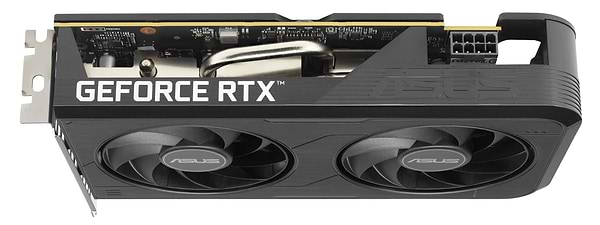 Фото - Відеокарта Asus GeForce RTX 5050 8 GB GDDR6 OC DUAL-RTX5050-O8G