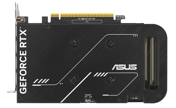 Фото - Відеокарта Asus GeForce RTX 5050 8 GB GDDR6 OC DUAL-RTX5050-O8G