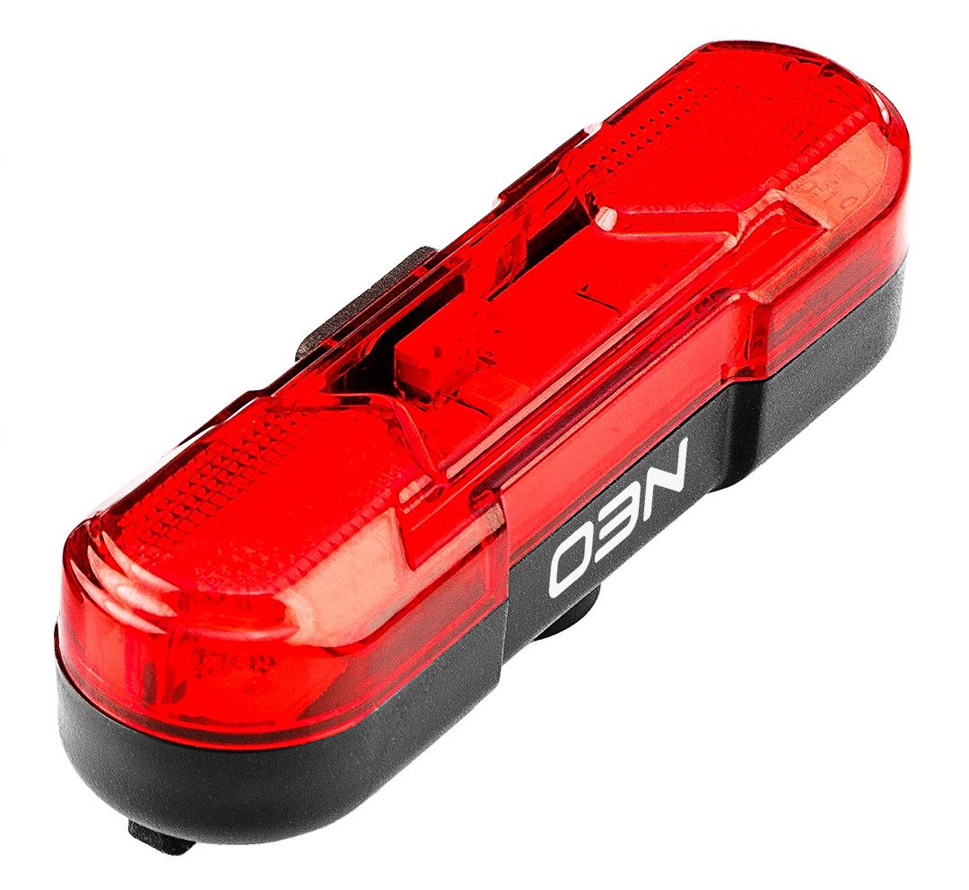 Фото - Ліхтар велосипедний Neo Tools 3Вт, USB (91-002)