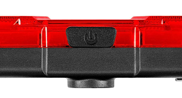 Фото - Ліхтар велосипедний Neo Tools 3Вт, USB (91-002)