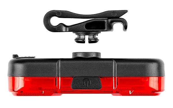 Фото - Ліхтар велосипедний Neo Tools 3Вт, USB (91-002)