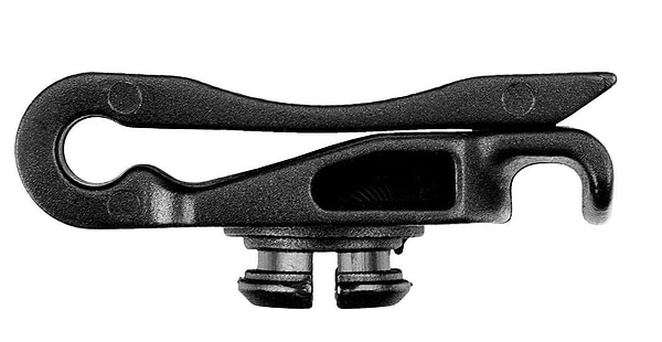 Фото - Ліхтар велосипедний Neo Tools 3Вт, USB (91-002)