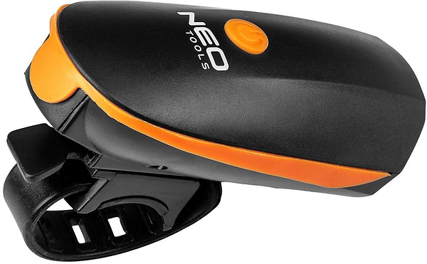 Фото - Фонарь велосипедный Neo Tools 91-004