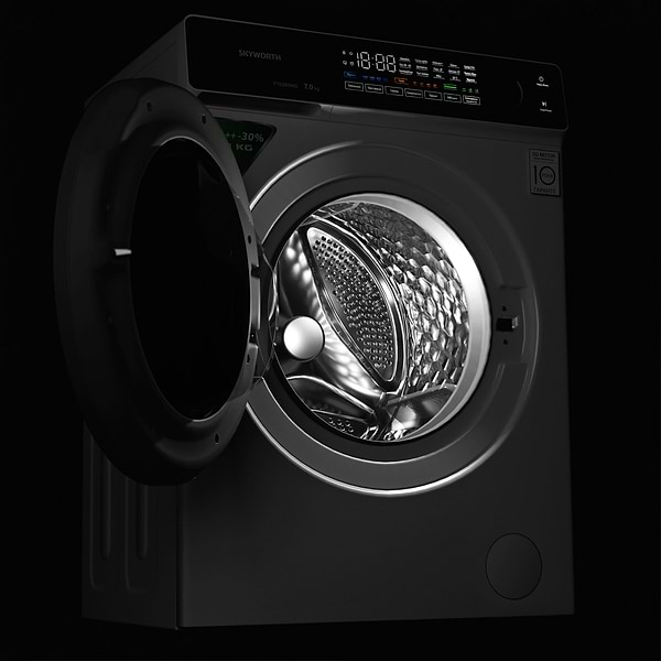 Фото - Пральна машина Skyworth F70280WD