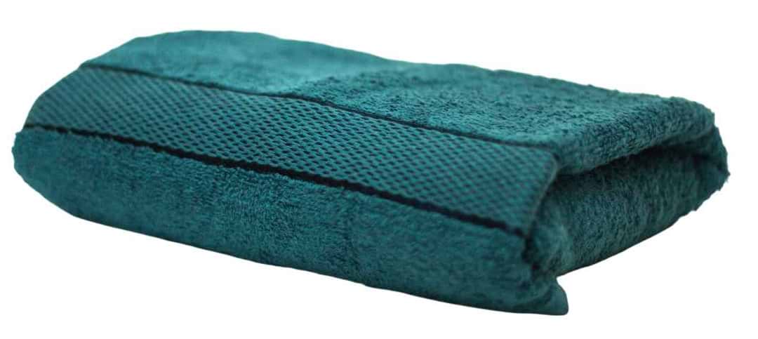 Рушник для обличчя Lelit Махра Смарагдовий 50/90 8043 (1196596)