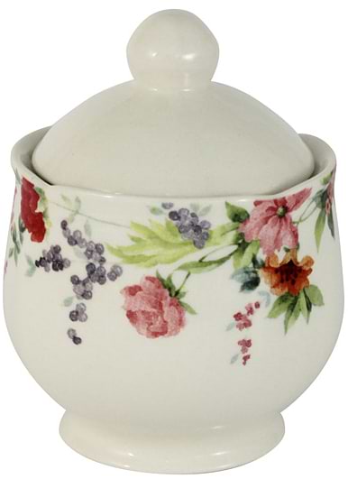 Сахарница Claytan Ceramics Цветочный сад 280 мл (910-104)