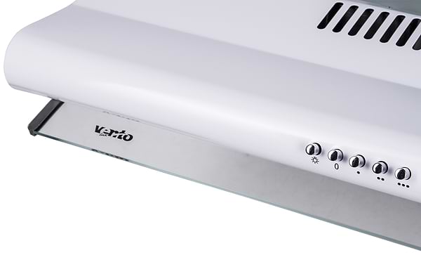 Фото - Витяжка традиційна Ventolux ROMA 60 WH LUX