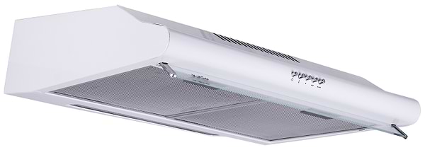 Фото - Витяжка традиційна Ventolux ROMA 60 WH LUX