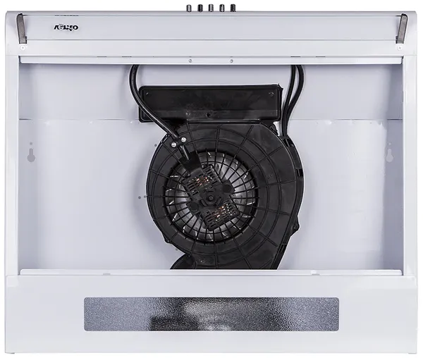 Фото - Витяжка традиційна Ventolux ROMA 60 WH LUX