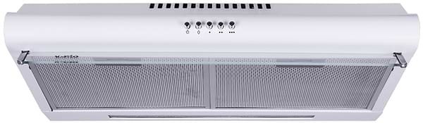 Фото - Витяжка традиційна Ventolux ROMA 60 WH LUX