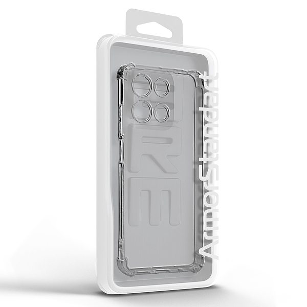 Фото - Чехол для смартфона Armorstandart Air Force for Motorola G17 4G / G17 Power 4G Camera cover Clear (ARM91052)