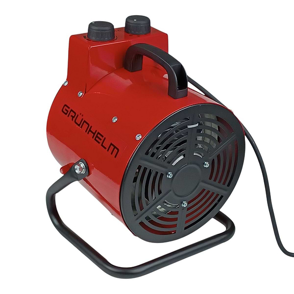 Фото - Теплова гармата Grunhelm GPH-2000