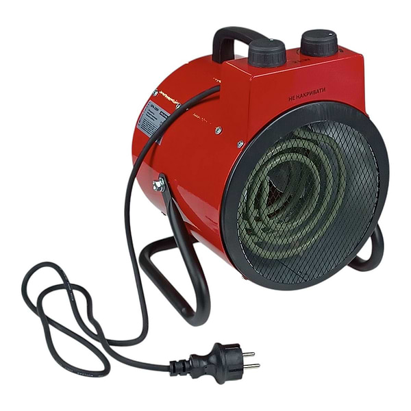 Фото - Теплова гармата Grunhelm GPH-2000