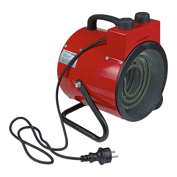 Фото - Теплова гармата Grunhelm GPH-2000