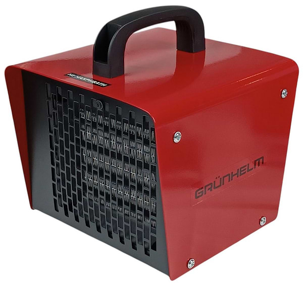 Фото - Тепловая пушка Grunhelm РТС-2000