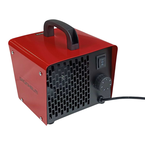 Фото - Тепловая пушка Grunhelm РТС-2000