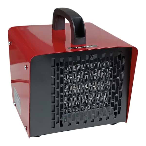 Фото - Тепловая пушка Grunhelm РТС-2000